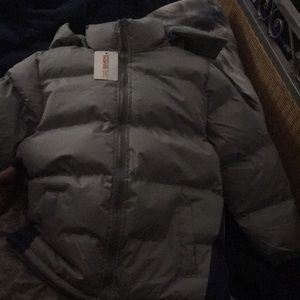 Kids coat
